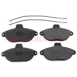 FREN BALATA SCUDO  96-06 / JUMPY I 94-07 / EXPERT 96-06 FİŞLİ ÖN